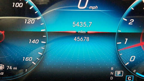 2020 Mercedes-Benz GLB GLB 250 4MATIC