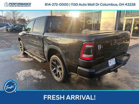 2021 RAM 1500 Laramie