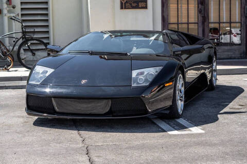 2006 Lamborghini Murcielago