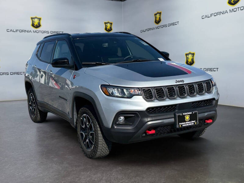 2025 Jeep Compass Trailhawk