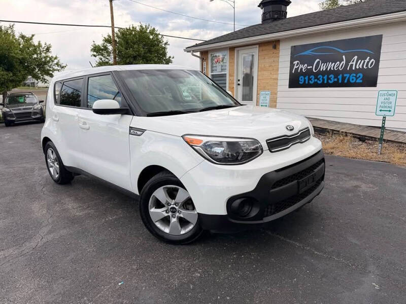 2019 Kia Soul