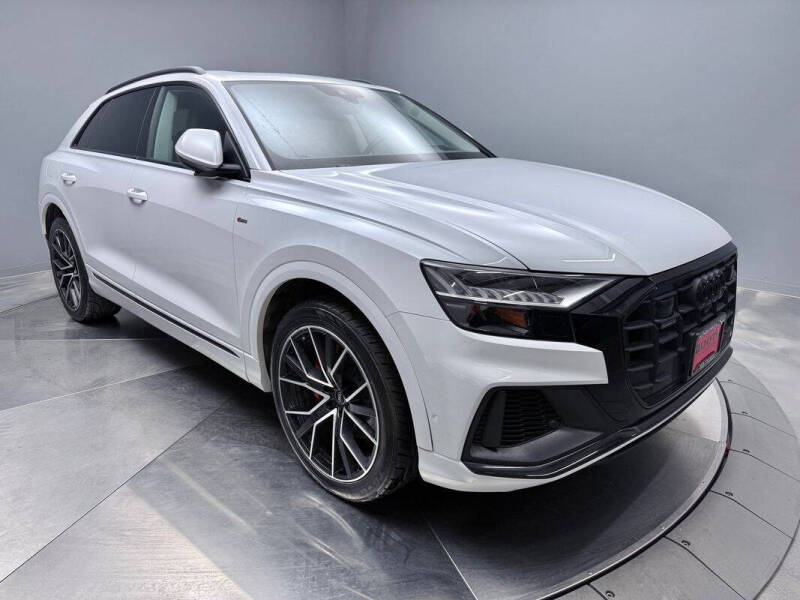 2021 Audi Q8 quattro Prestige 55 TFSI