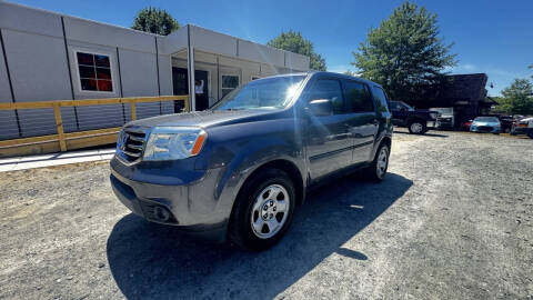 2014 Honda Pilot LX