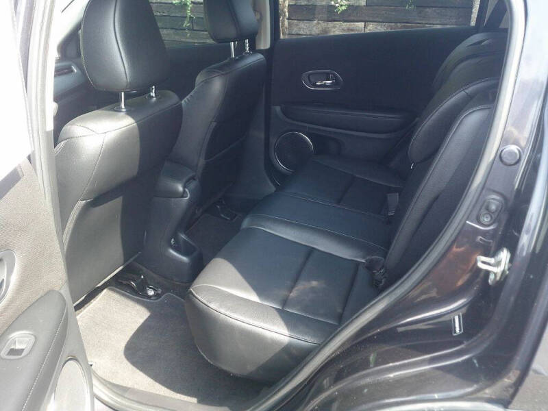 2016 Honda HR-V EX