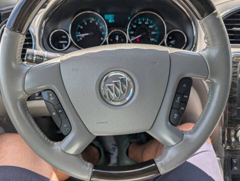 2014 Buick Enclave Leather