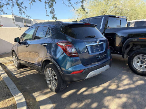 2019 Buick Encore Preferred