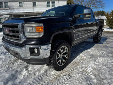 2014 GMC Sierra 1500 for sale at Premium Auto Sales in Manchester NH