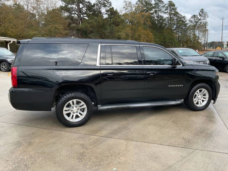 2016 Chevrolet Suburban LT