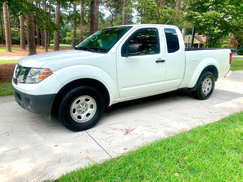 2019 Nissan Frontier S