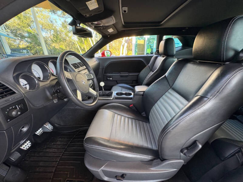 2009 Dodge Challenger