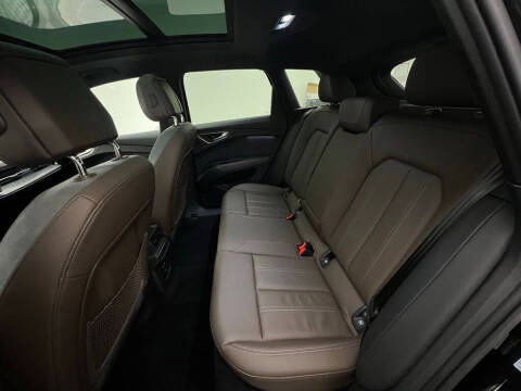 2023 Audi Q4 e-tron quattro Prestige 50