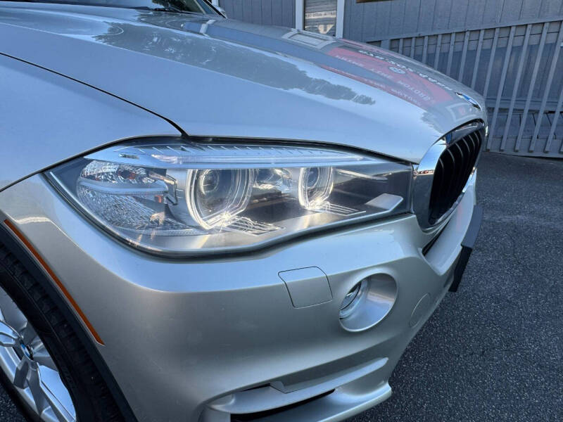 2014 BMW X5 xDrive35i