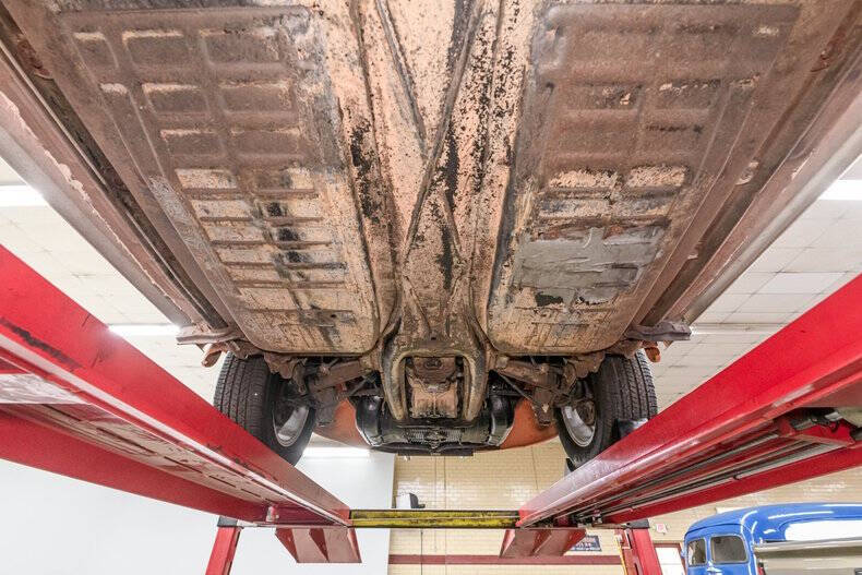 1972 Volkswagen Beetle