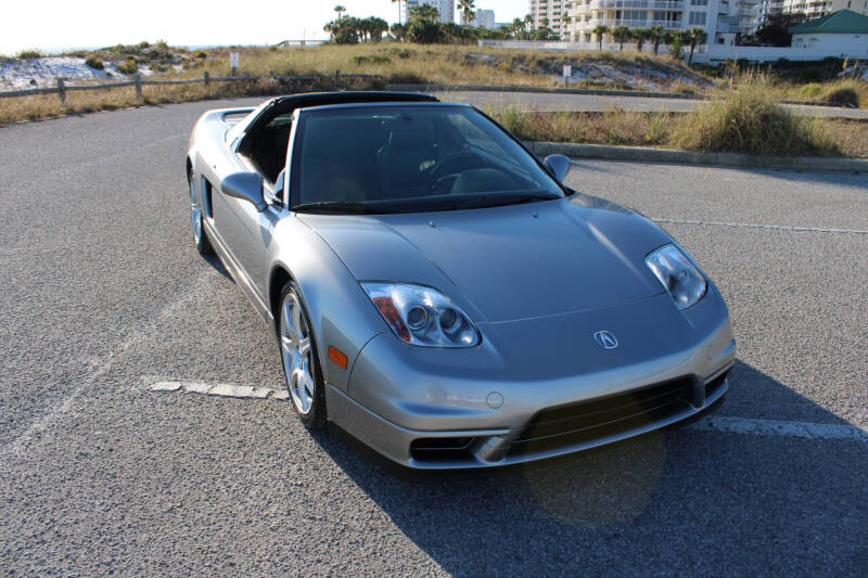 2002 Acura NSX