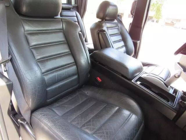 2006 HUMMER H2 SUT