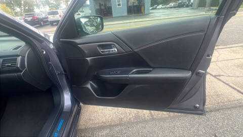 2017 Honda Accord Sport Special Edition