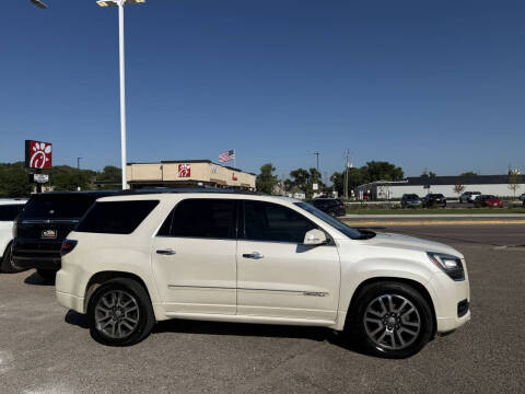 2013 GMC Acadia Denali