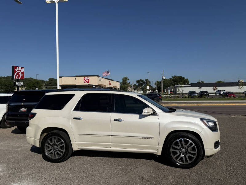 2013 GMC Acadia Denali