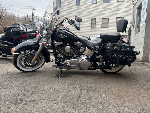2013 Harley-Davidson Softail