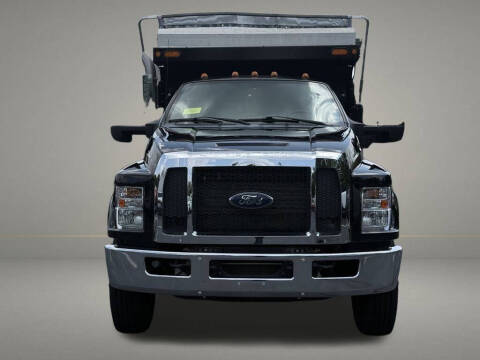 2021 Ford F-750 Super Duty