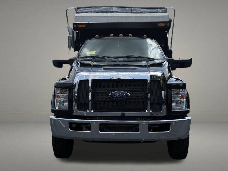 2021 Ford F-750 Super Duty