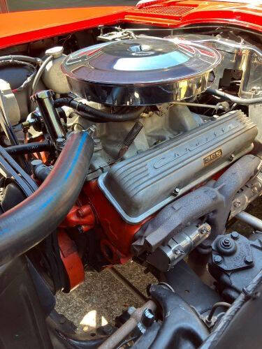 1965 Chevrolet Corvette