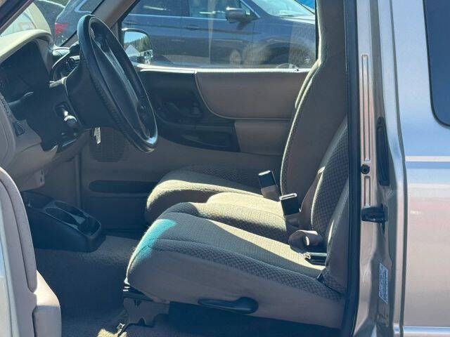 1999 Ford Ranger