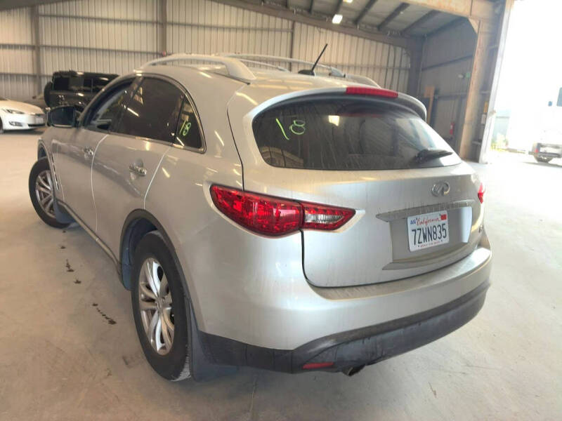 2009 Infiniti FX35