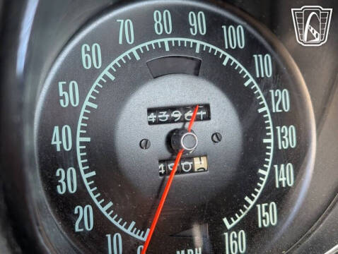 1970 Chevrolet Corvette