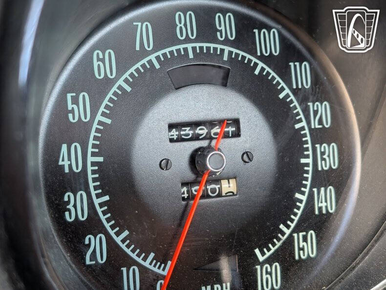 1970 Chevrolet Corvette