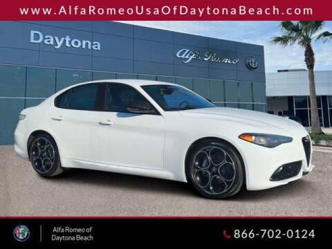 2025 Alfa Romeo Giulia