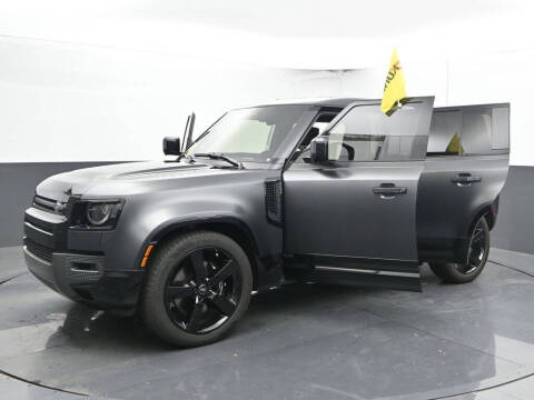 2024 Land Rover Defender 110 V8 P525 Carpathian Edition