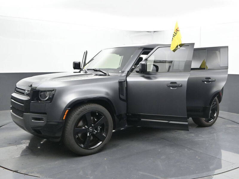 2024 Land Rover Defender 110 V8 P525 Carpathian Edition