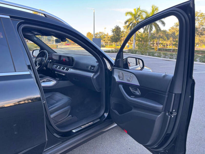 2022 Mercedes-Benz GLS GLS 450