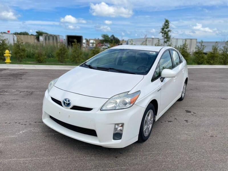 2010 Toyota Prius for sale at Clutch Motors in Lake Bluff IL