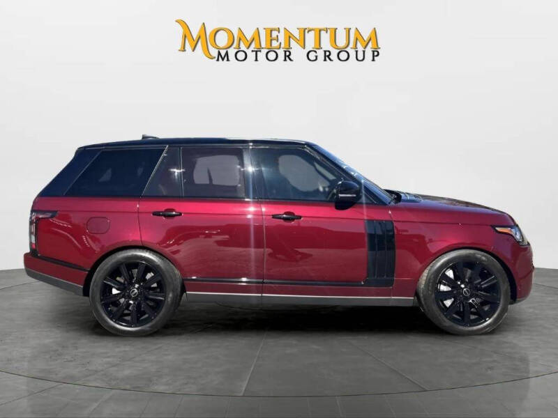 2017 Land Rover Range Rover Supercharged's photo