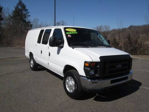 2011 Ford E-Series for sale at Tri Town Truck Sales LLC in Watertown CT