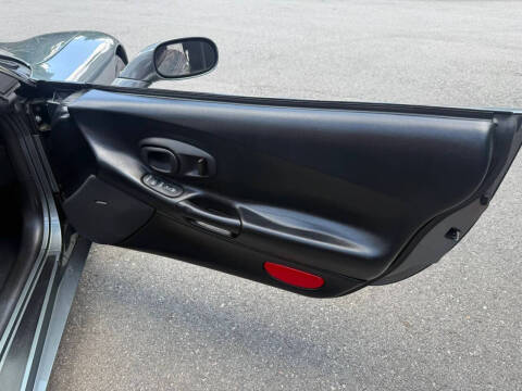 2003 Chevrolet Corvette