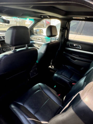 2016 Ford Explorer XLT