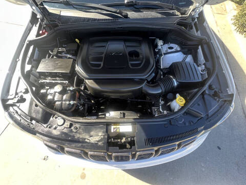 2021 Jeep Grand Cherokee 80th Anniversary Edition