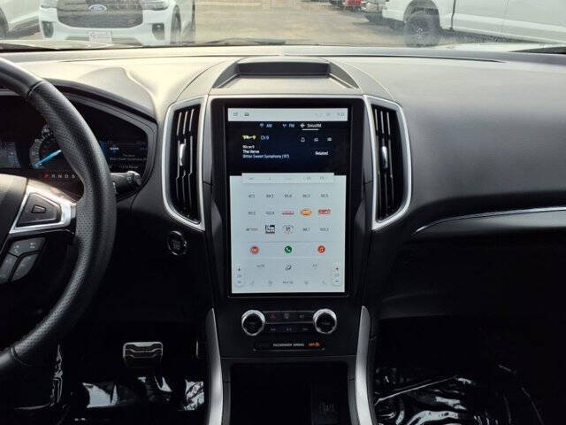 2024 Ford Edge ST-Line