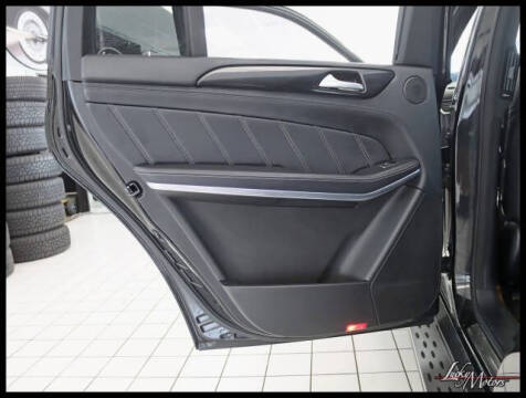 2014 Mercedes-Benz GL-Class GL 63 AMG