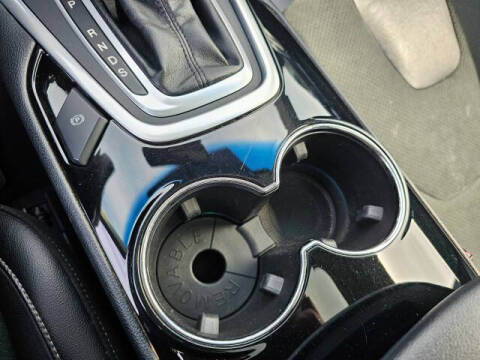 2015 Ford Edge Sport