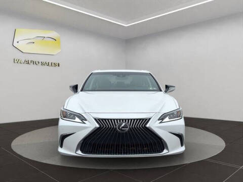 2021 Lexus ES 350