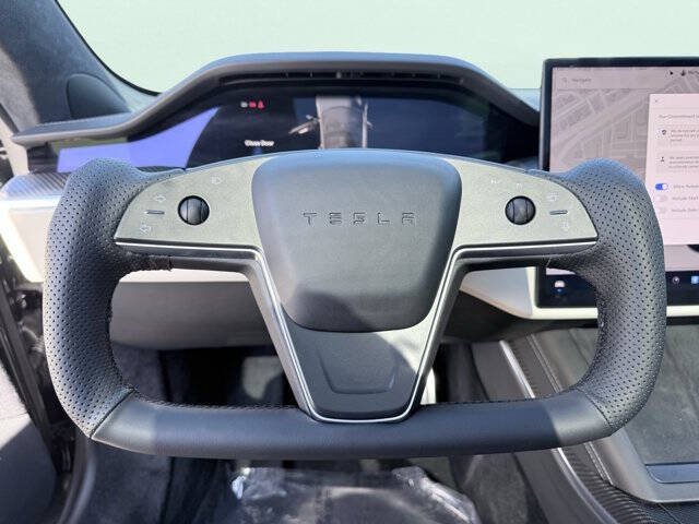 2023 Tesla Model S Plaid