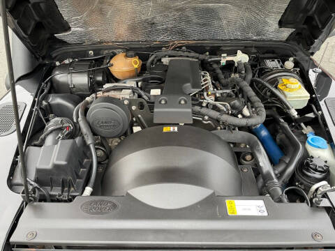 1986 Land Rover Defender