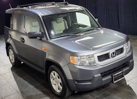 2011 Honda Element EX