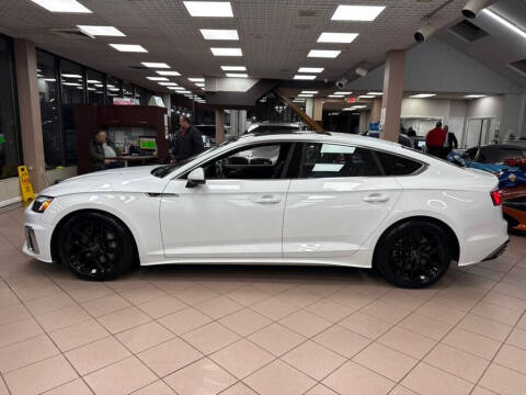 2024 Audi A5 Sportback quattro S line Prem Plus 45 TFSI