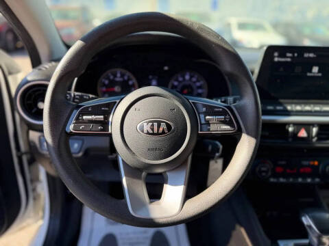 2019 Kia Forte