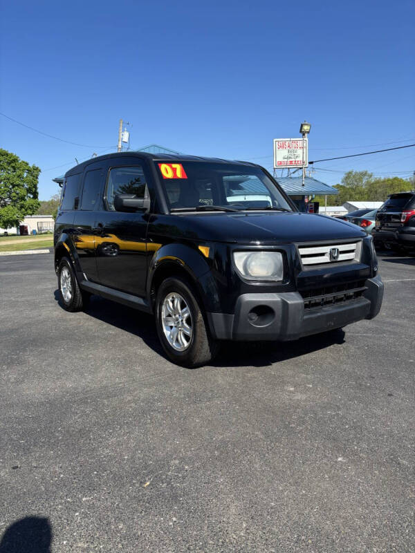 2007 Honda Element